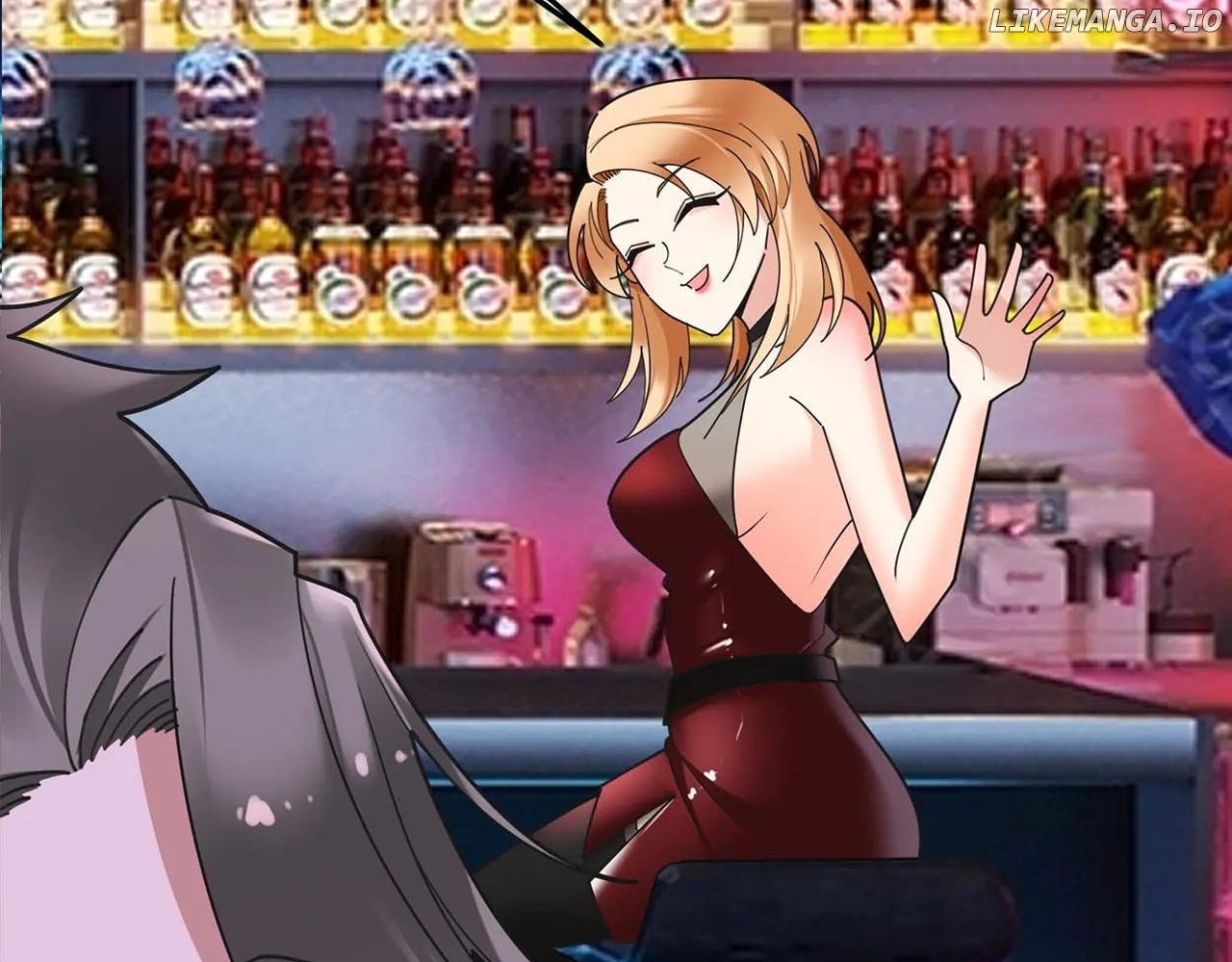 Daddy President Is Too Hard To Deal With Chapter 151 - page 55